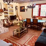 Hébergement de vacances Alicia-casa Rural San Mames de Burgos