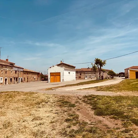Hébergement de vacances Alicia-casa Rural San Mames de Burgos
