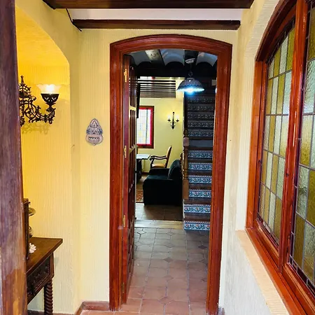 Alicia-casa Rural Holiday home *