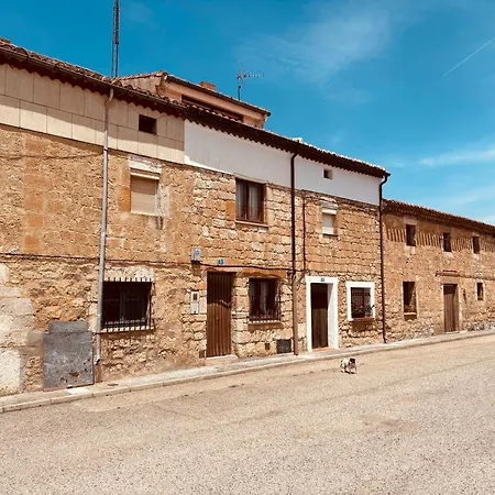 Hébergement de vacances Alicia-casa Rural San Mames de Burgos