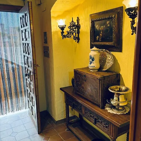 Holiday home Alicia-casa Rural San Mames de Burgos
