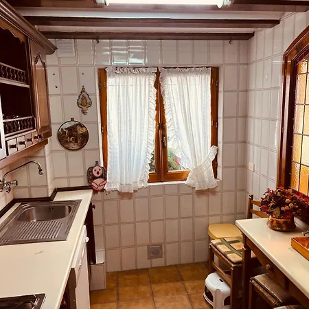 Alicia-casa Rural * San Mames de Burgos