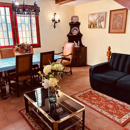 Holiday home Alicia-casa Rural *