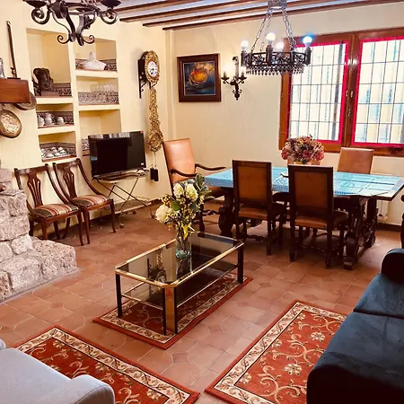 Holiday home Alicia-casa Rural San Mames de Burgos