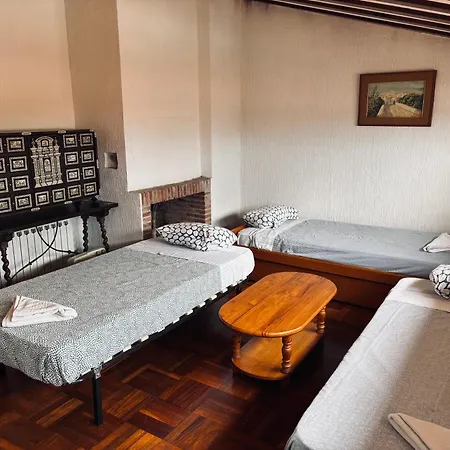 Alicia-casa Rural Holiday home