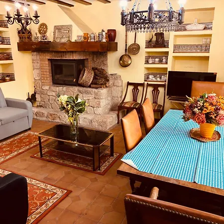 Holiday home Alicia-casa Rural