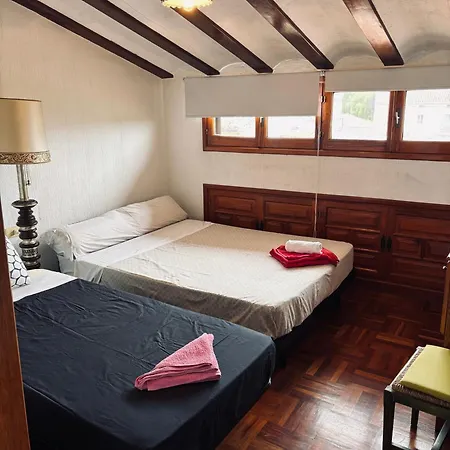 Holiday home Alicia-casa Rural *