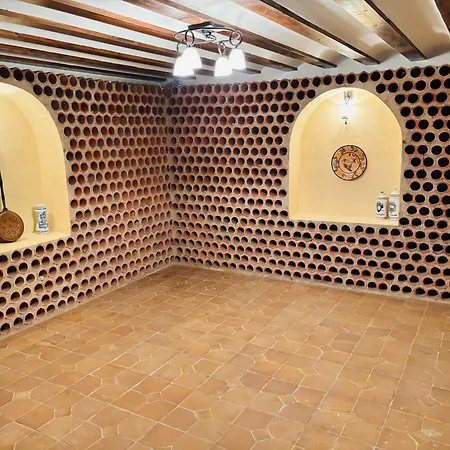 Alicia-casa Rural Holiday home San Mames de Burgos